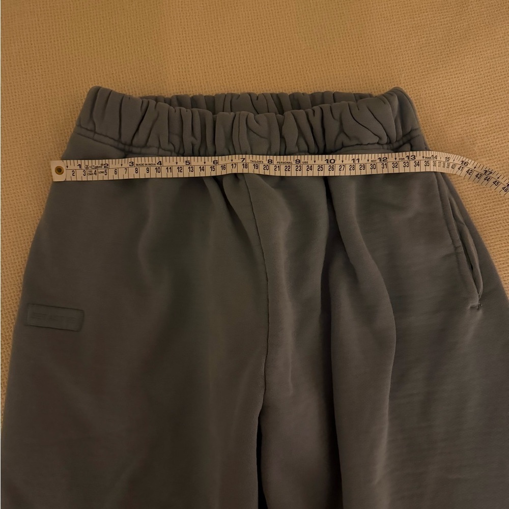 SET Active Slate Blue Sweatpants - Picture 6 of 7